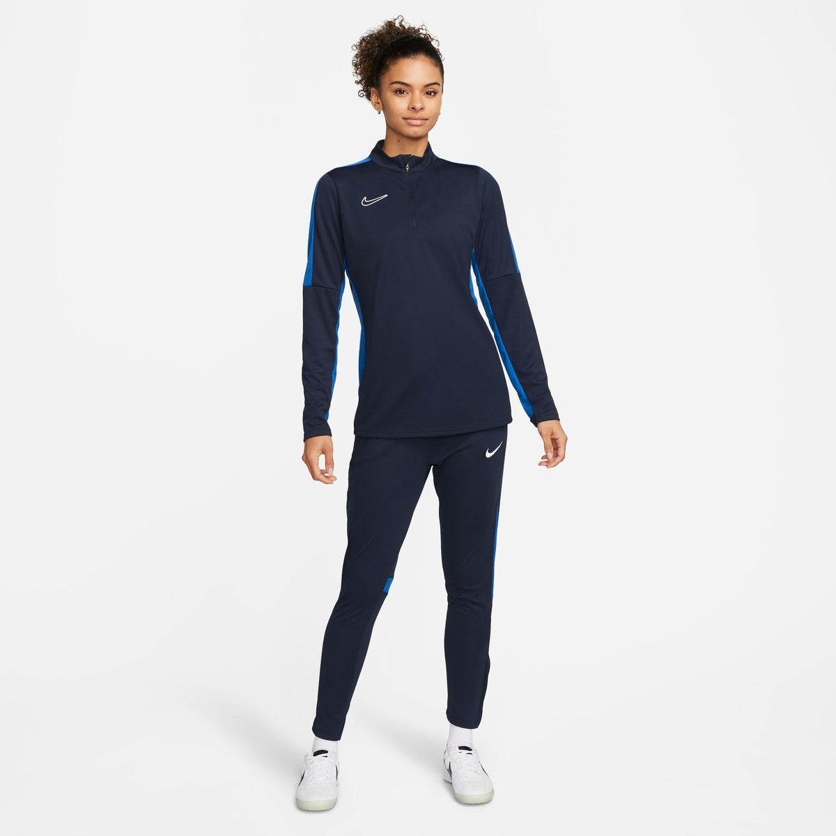 Nike Dri-FIT Academy 23 1/4 Zip Women's Drill Top