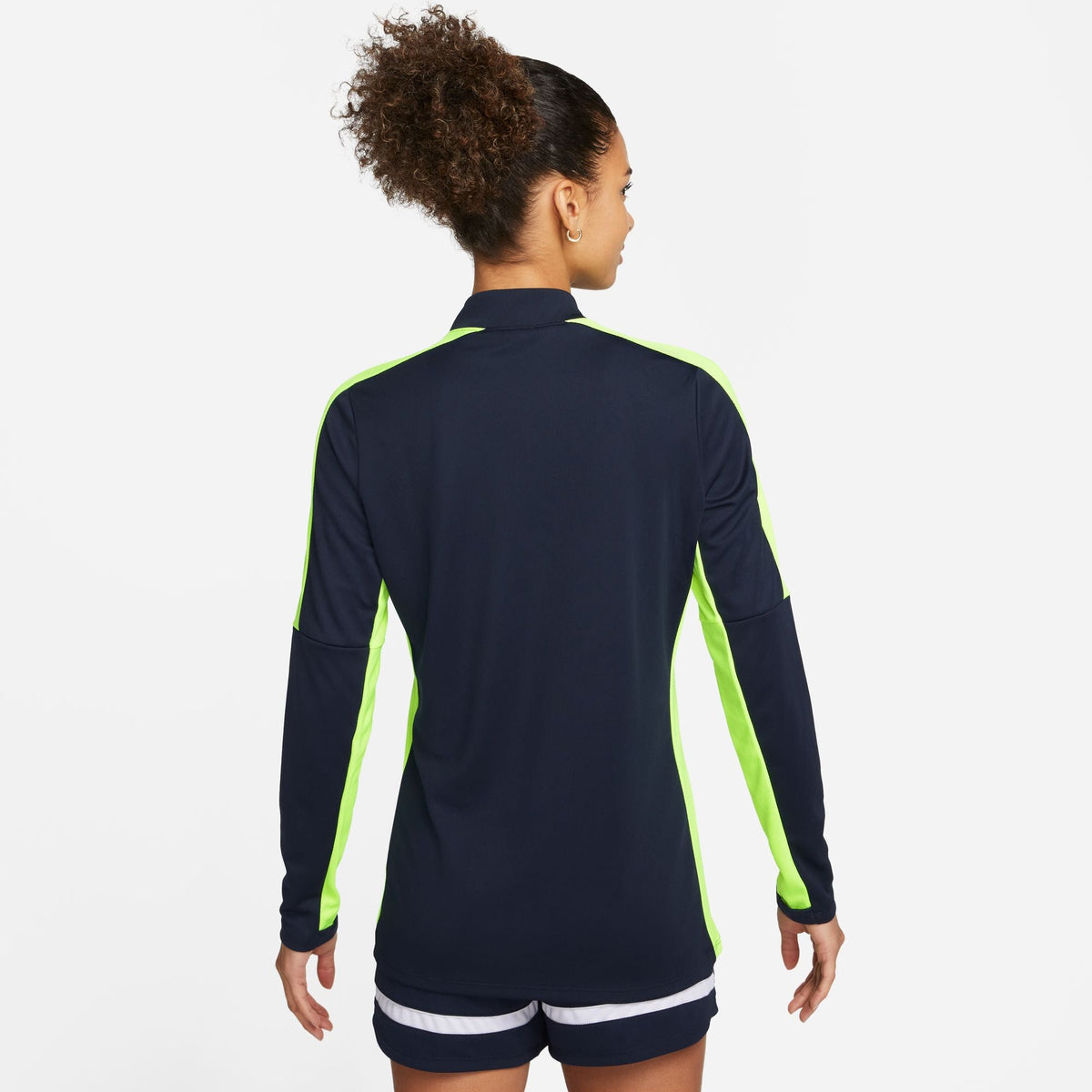Nike Dri-FIT Academy 23 1/4 Zip Women's Drill Top