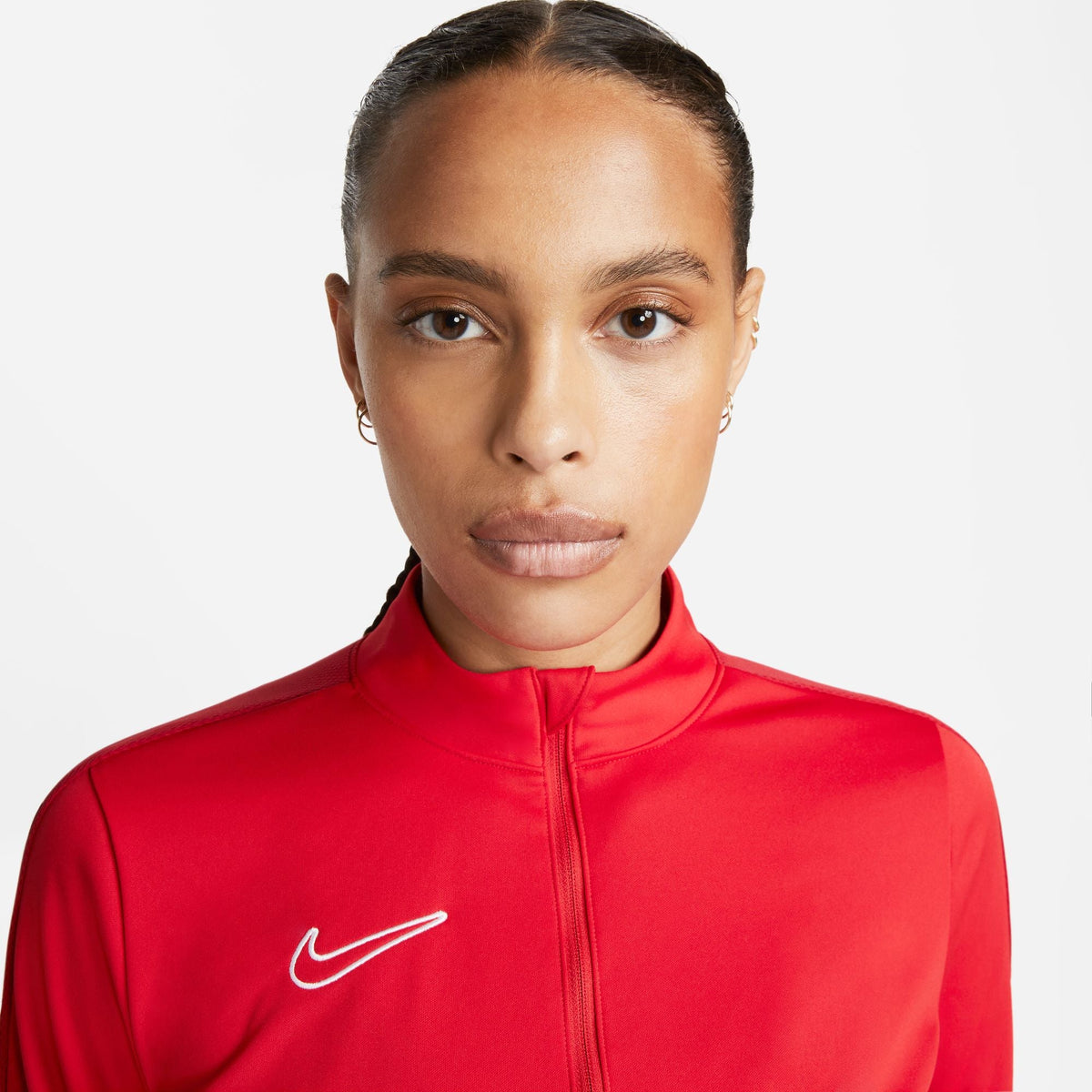 Nike Dri-FIT Academy 23 1/4 Zip Women's Drill Top