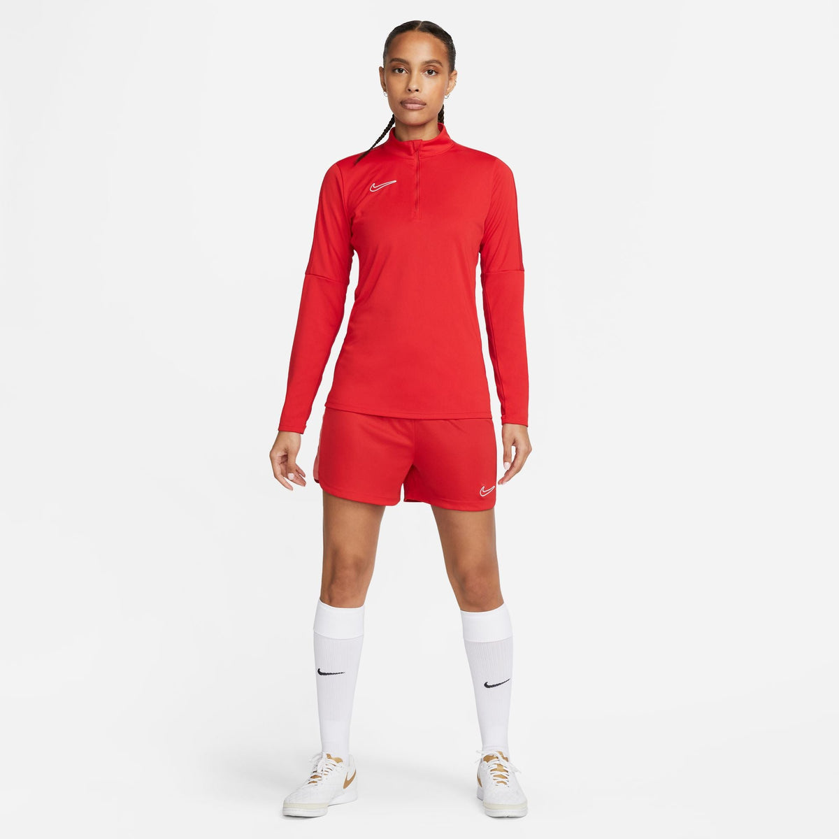 Nike Dri-FIT Academy 23 1/4 Zip Women's Drill Top