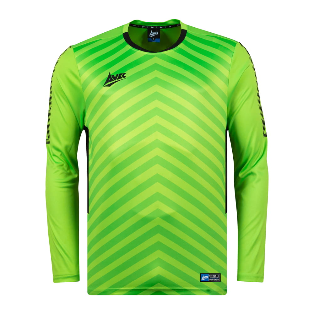 Avec Long Sleeve Team ID Pro Goalkeeper Jersey