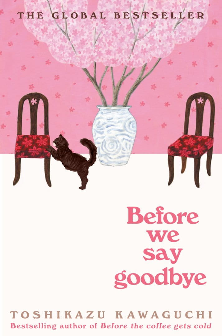 Before the Coffee Gets Cold #04: Before We Say Goodbye (UK Edition) (2023)