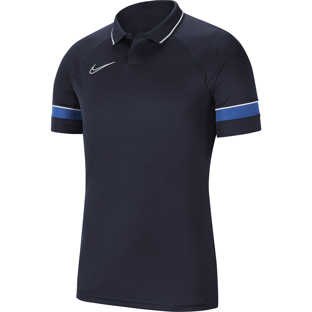 Nike Academy 21 Polo Short Sleeve