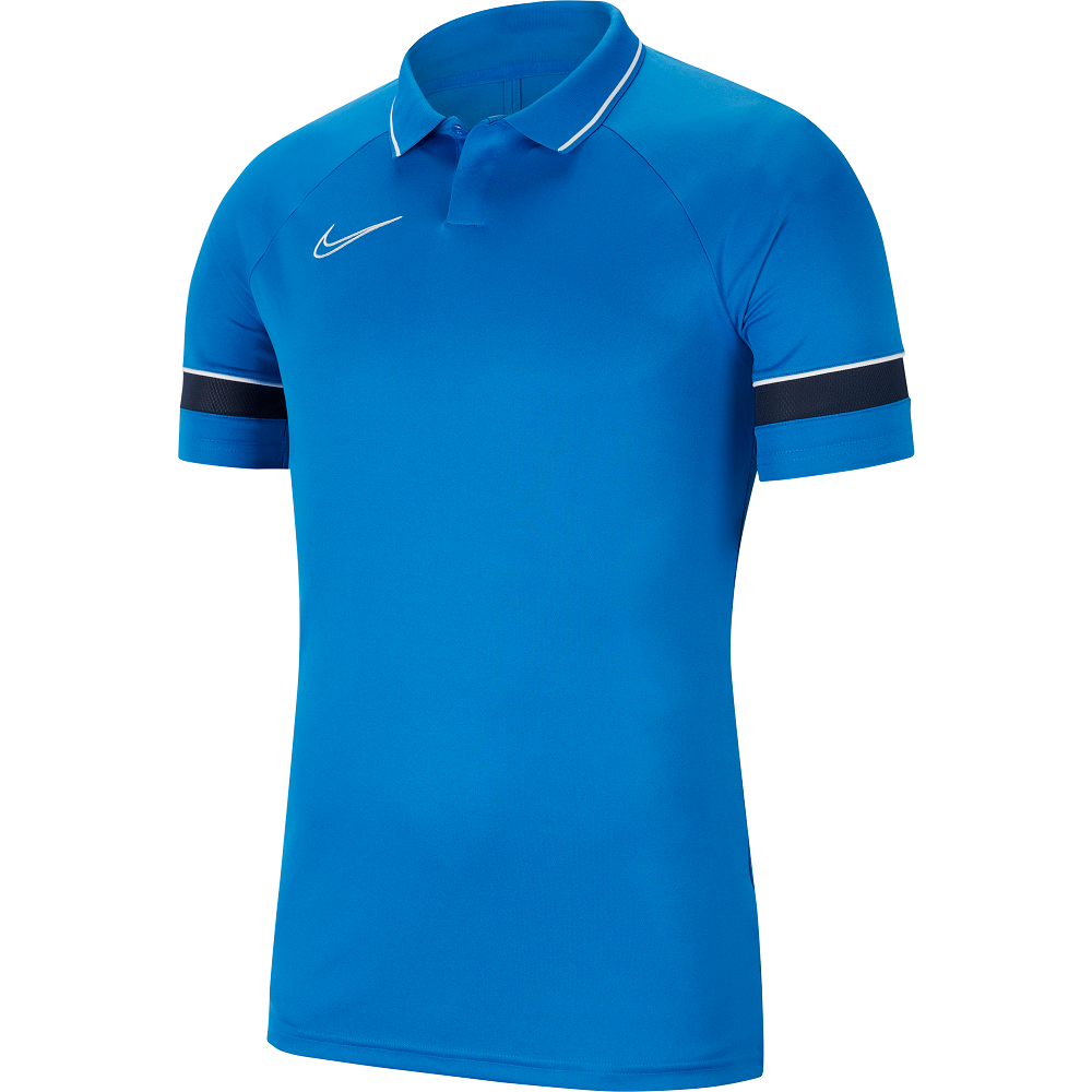 Nike Academy 21 Polo Short Sleeve