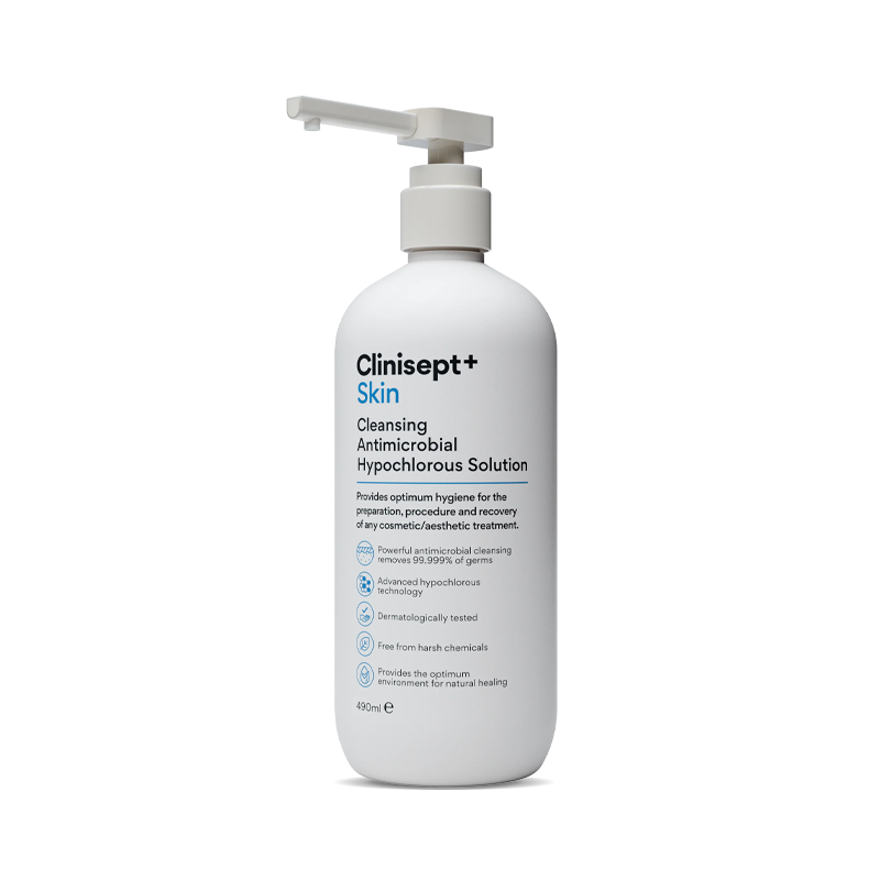 Clinisept+ Skin 490ml