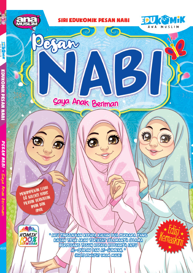 Saya Anak Beriman