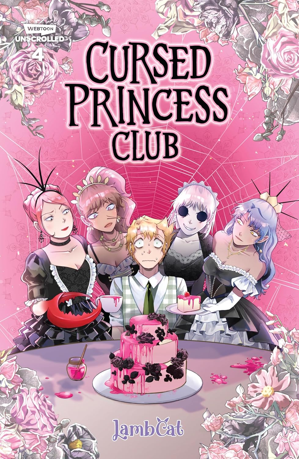 Cursed Princess Club #04