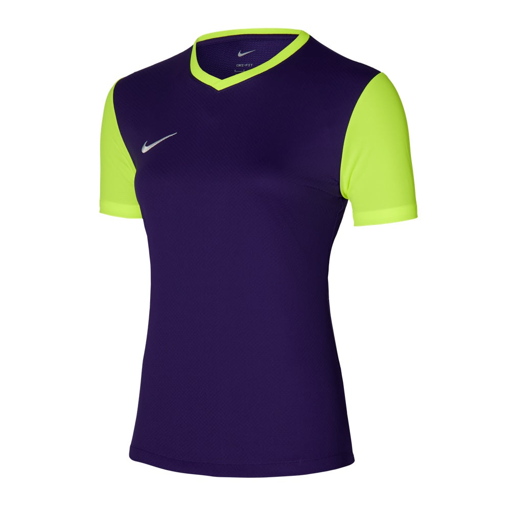 Nike Dri-Fit Tiempo Premier II Jersey Short Sleeve Women's