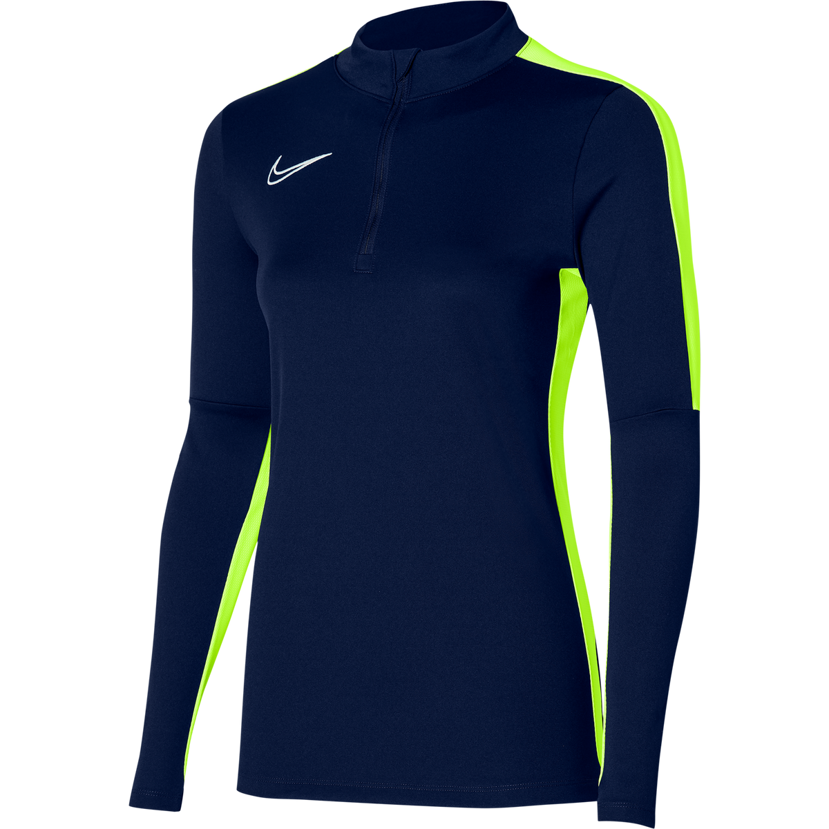 Nike Dri-FIT Academy 23 1/4 Zip Women's Drill Top
