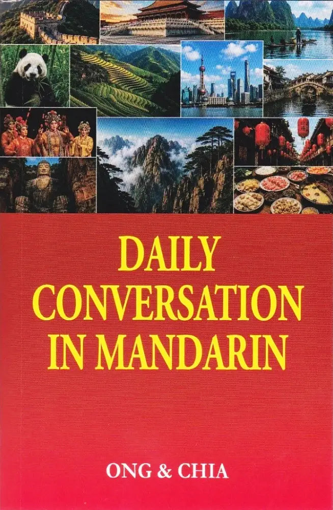 Daily Conversation In Mandarin
