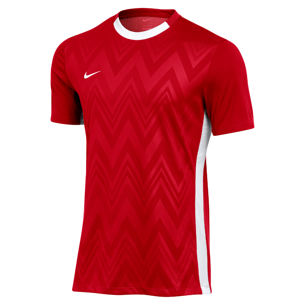 Nike Dri-Fit Challenge V Shirt Short Sleeve