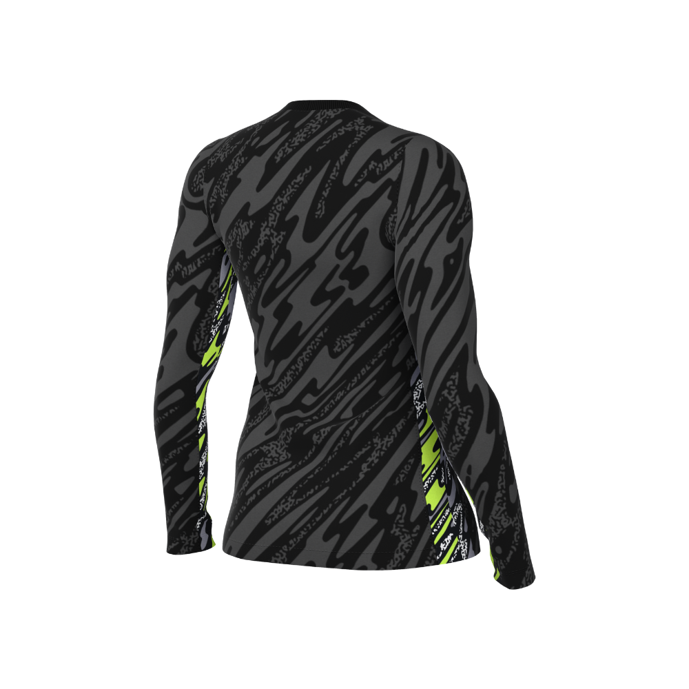 Nike Dri-Fit Gardien V Goalkeeper Shirt Long Sleeve Women's