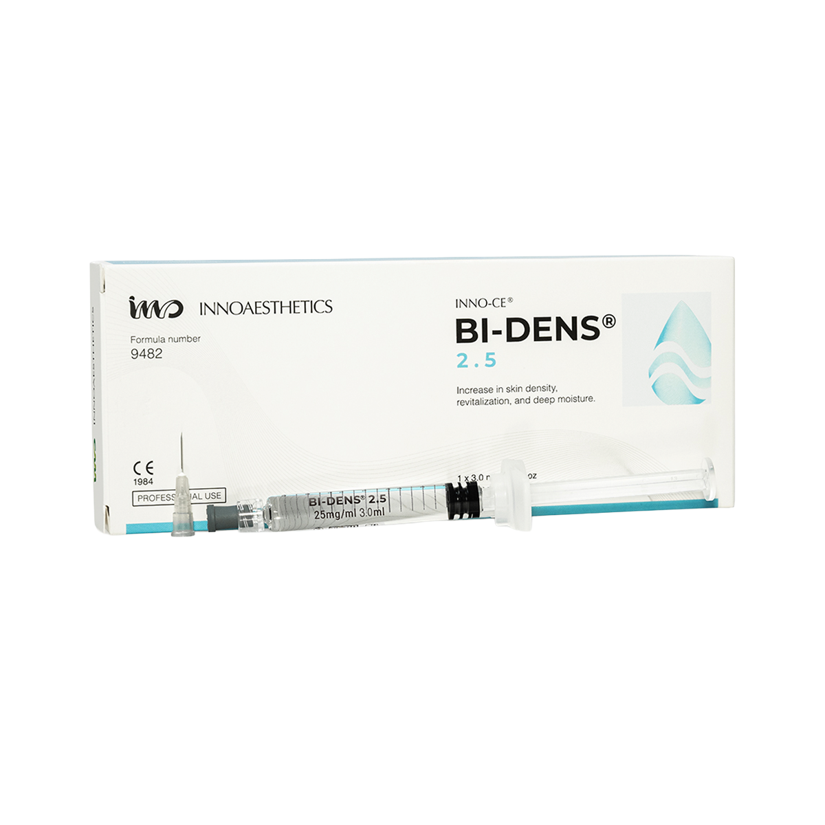Inno-CE Bi-Dens 2.5 (1x3ml)