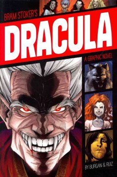 Page Classics Deluxe: Dracula