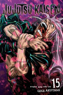 Jujutsu Kaisen #15