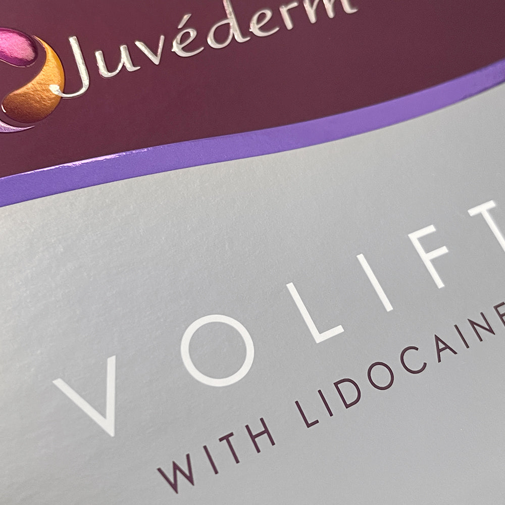 Juvederm® Volift Lidocaine (2x1ml)