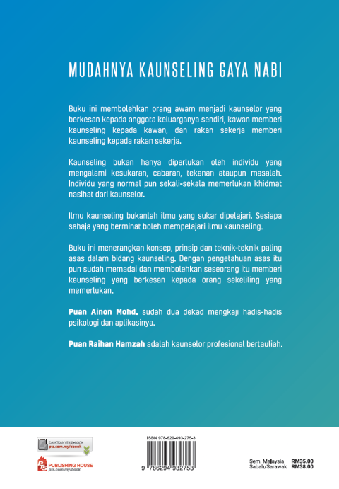 Mudahnya Kaunseling Gaya Nabi (2026)