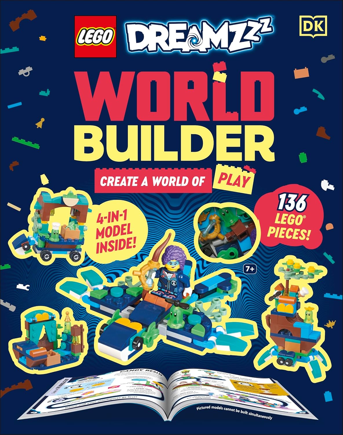 DK Lego DreamZzz World Builder