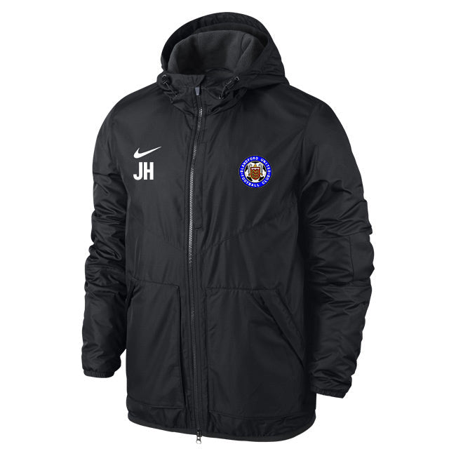 Blandford United F.C Fall Jacket