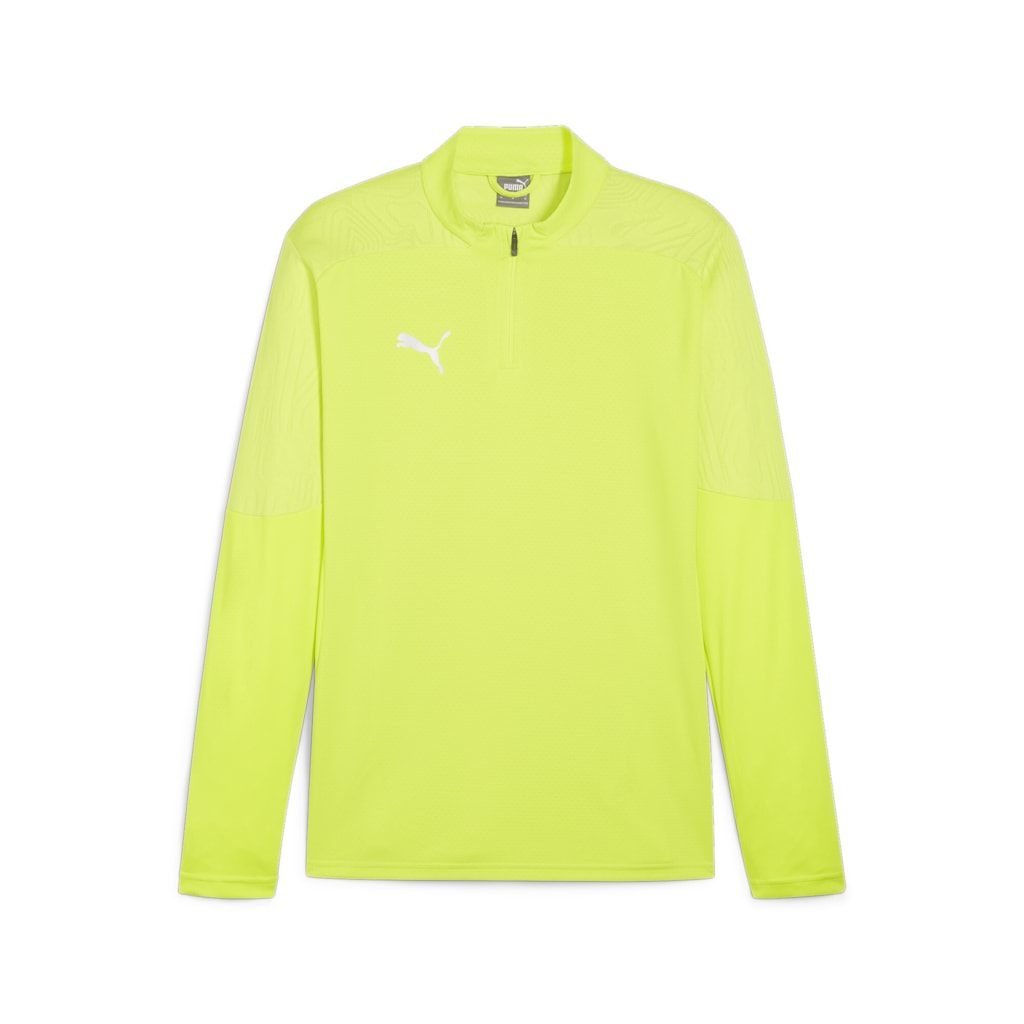 Puma Team Final Training 1/4 Zip Top