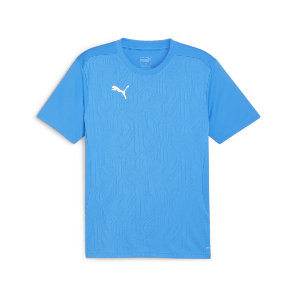 Puma Team Final Training Short Sleeve Shirt