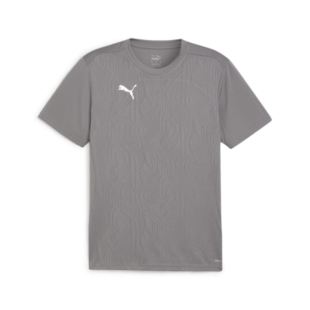 Puma Team Final Training Short Sleeve Shirt