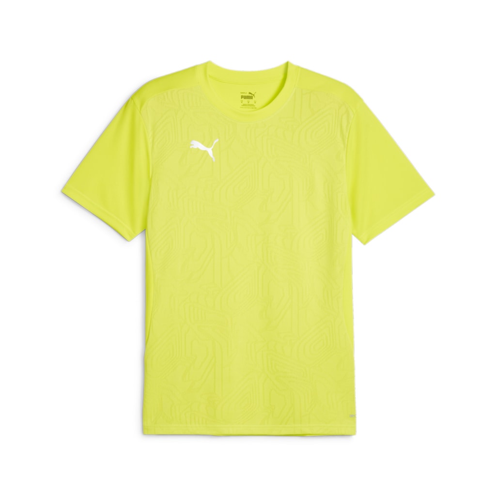 Puma Team Final Training Short Sleeve Shirt