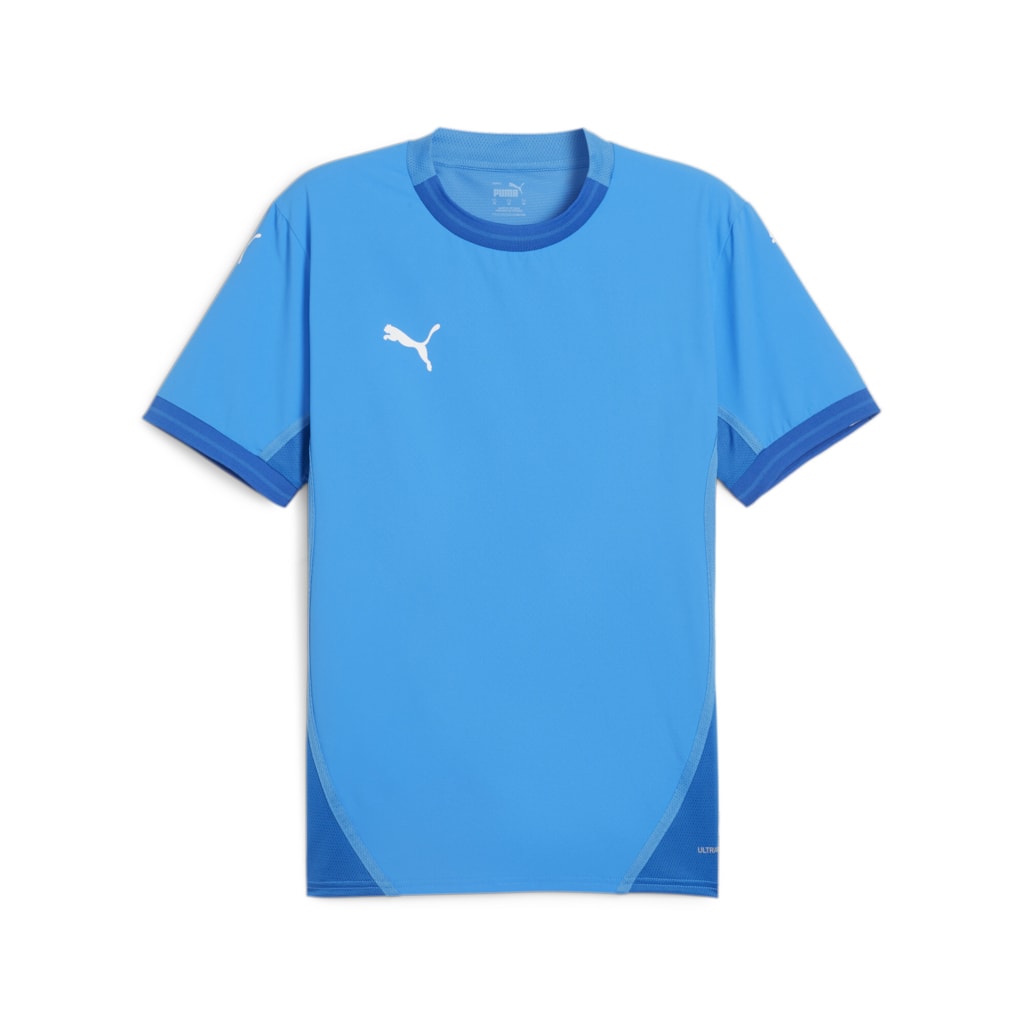 Puma Team Final Short Sleeve Shirt