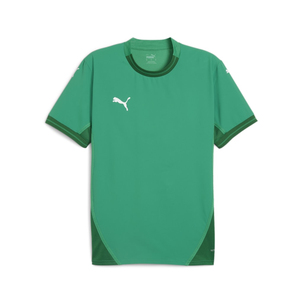 Puma Team Final Short Sleeve Shirt