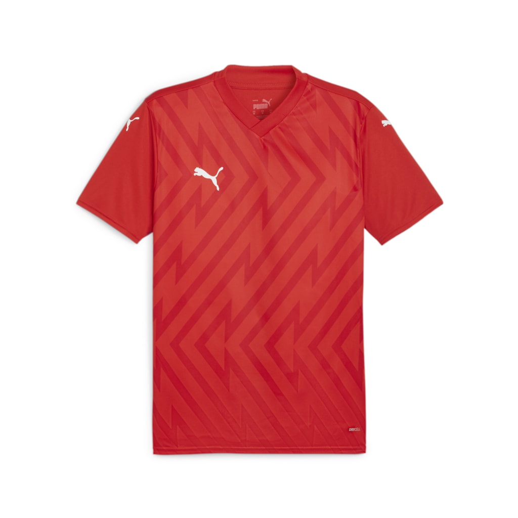 Puma Team Glory Short Sleeve Shirt