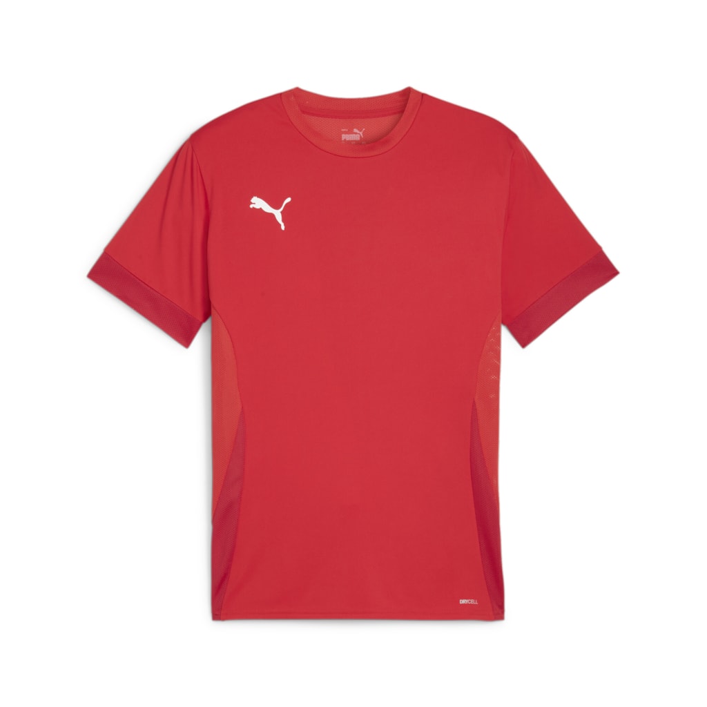 Puma TeamGOAL Matchday Short Sleeve Shirt