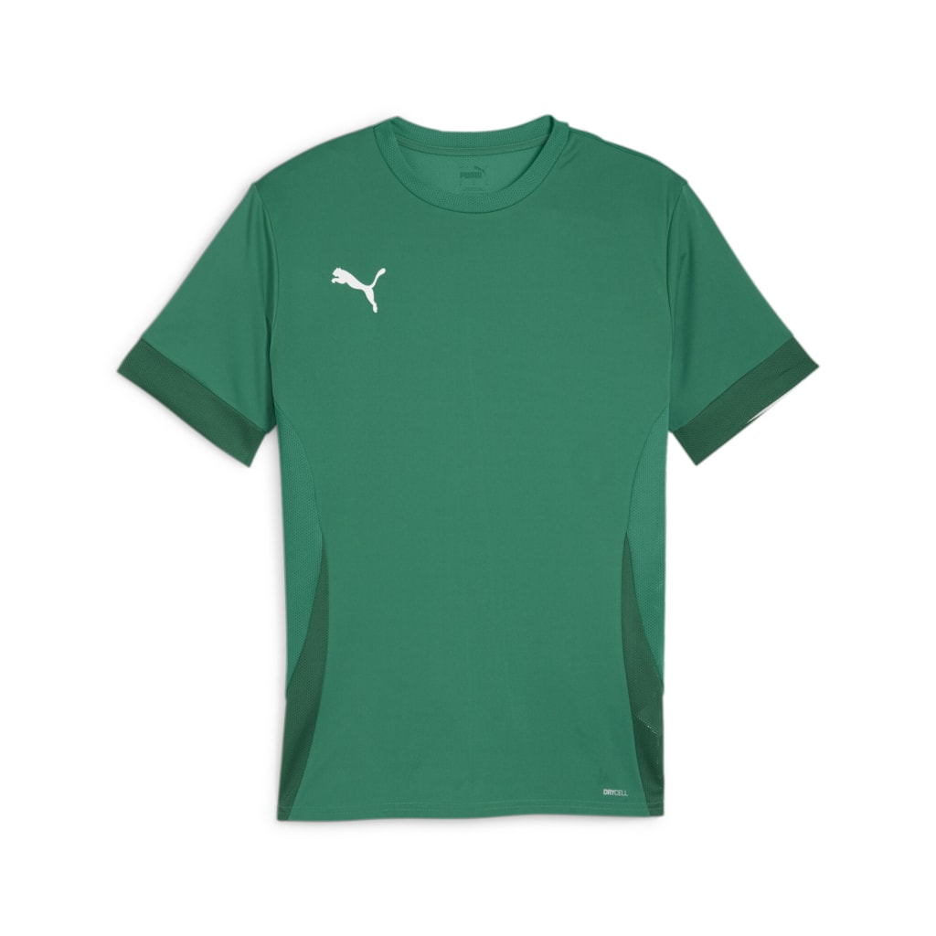 Puma TeamGOAL Matchday Short Sleeve Shirt