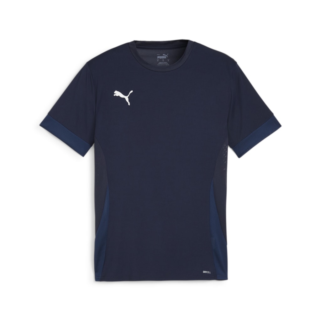Puma TeamGOAL Matchday Short Sleeve Shirt