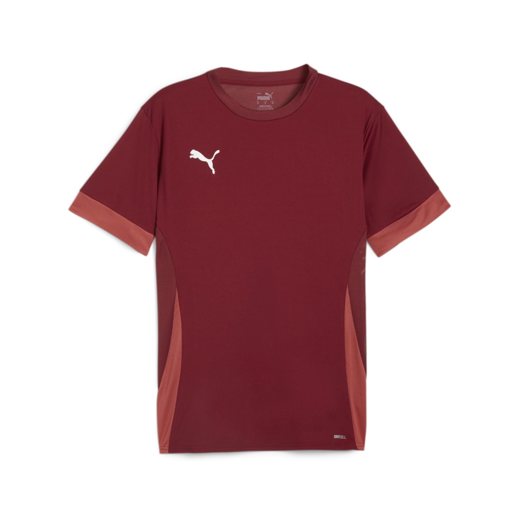 Puma TeamGOAL Matchday Short Sleeve Shirt
