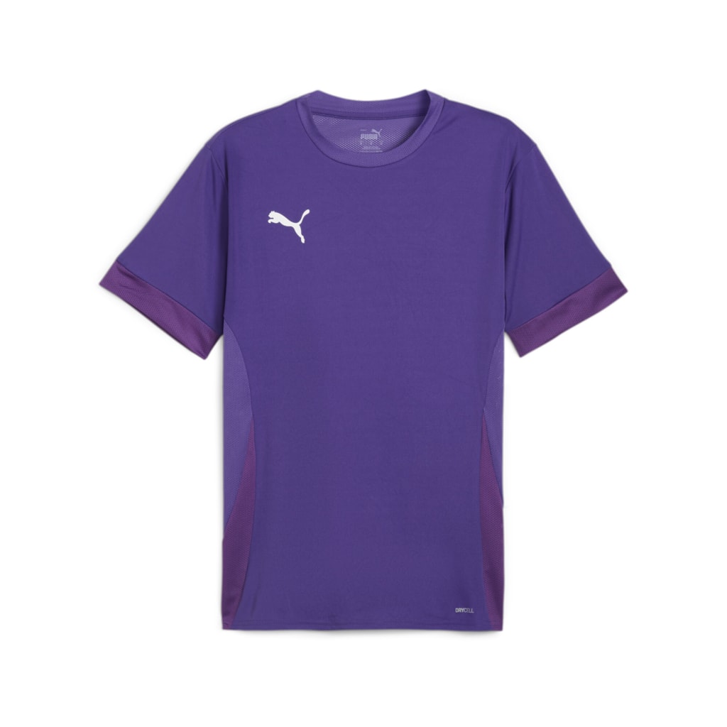 Puma TeamGOAL Matchday Short Sleeve Shirt
