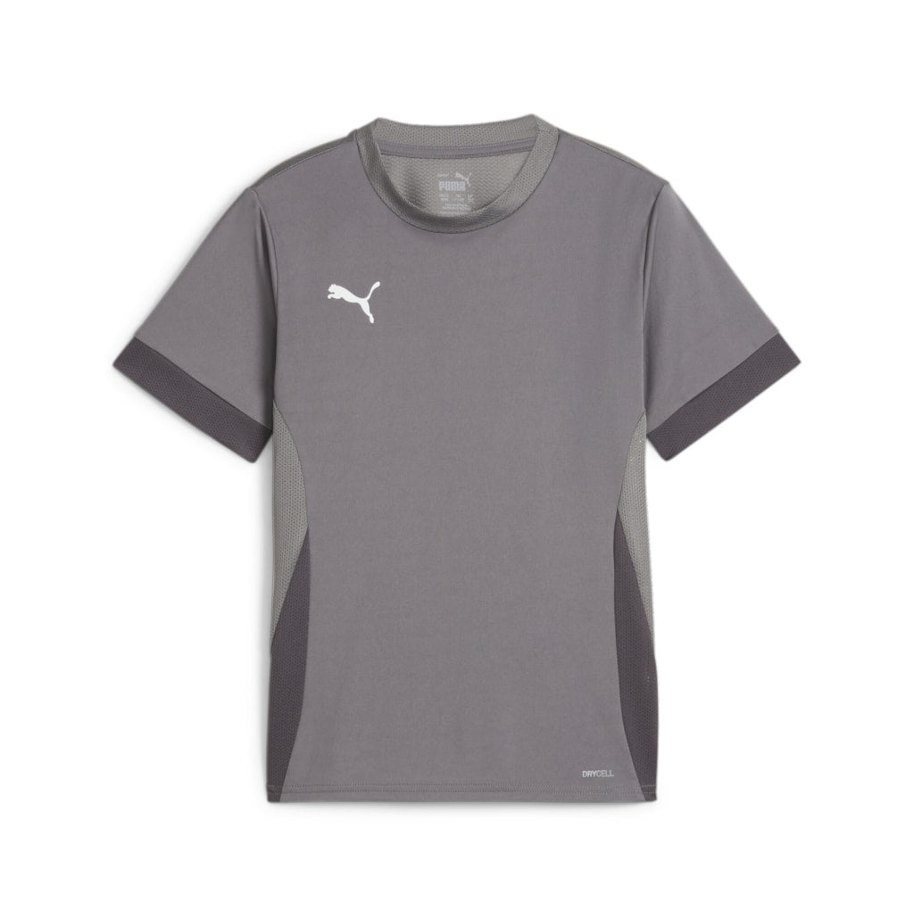 Puma TeamGOAL Matchday Short Sleeve Shirt