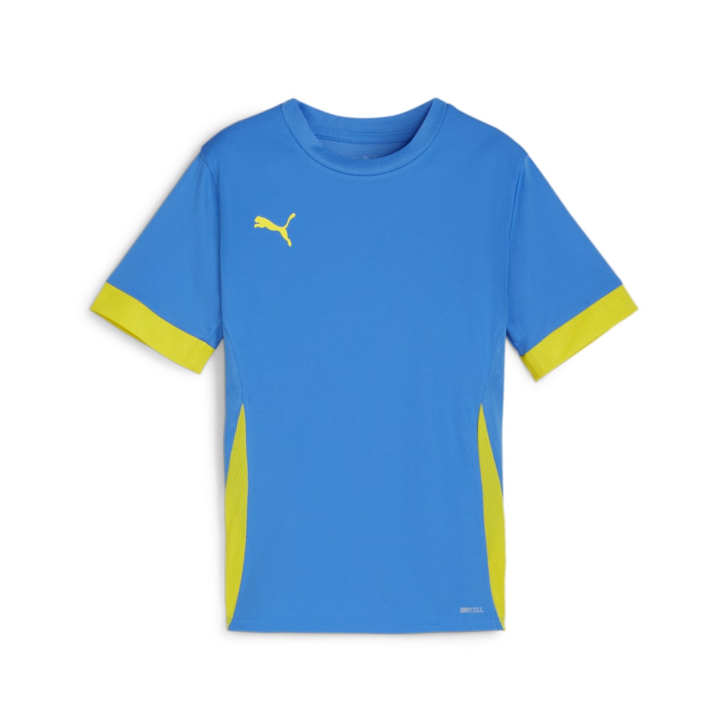 Puma TeamGOAL Matchday Short Sleeve Shirt