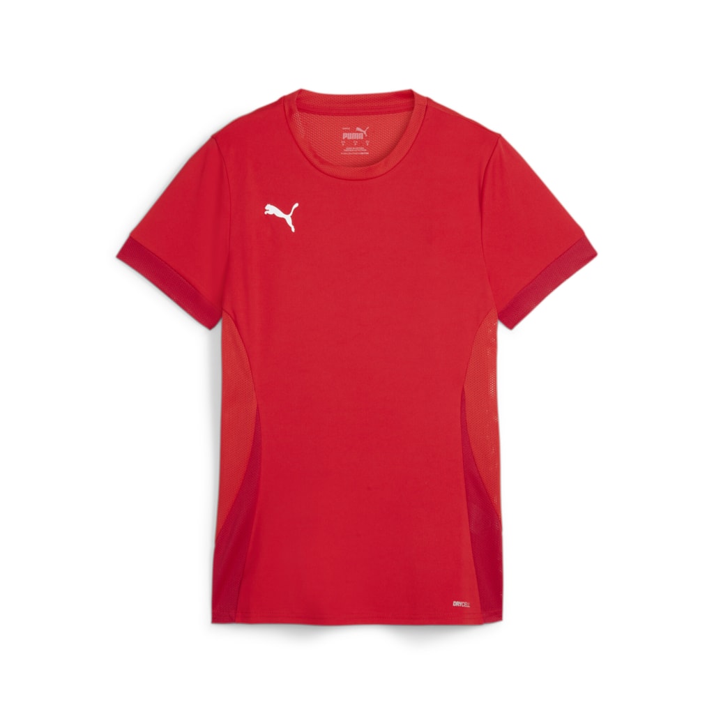 Puma Team Goal Matchday Short Sleeve Shirt Women's