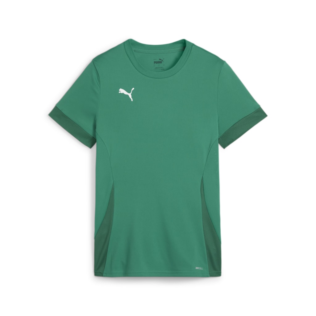 Puma Team Goal Matchday Short Sleeve Shirt Women's