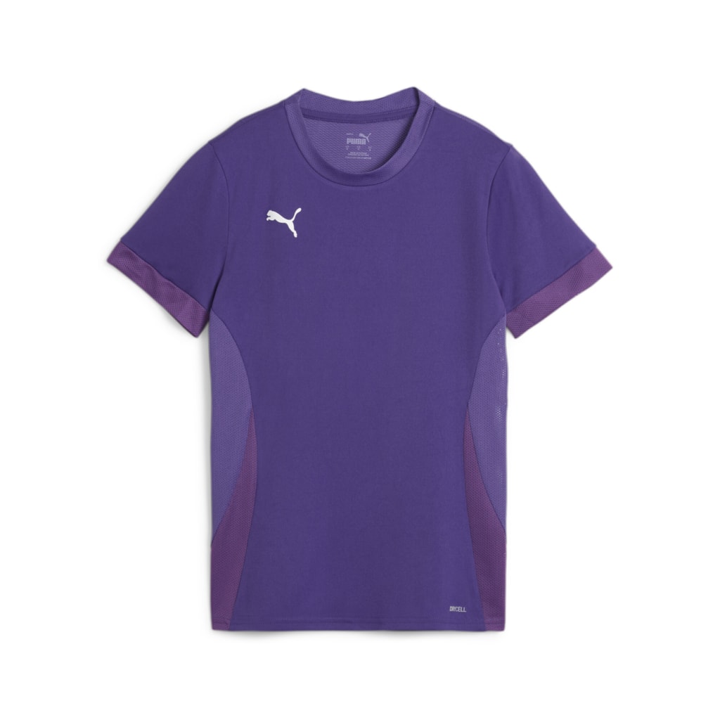 Puma Team Goal Matchday Short Sleeve Shirt Women's