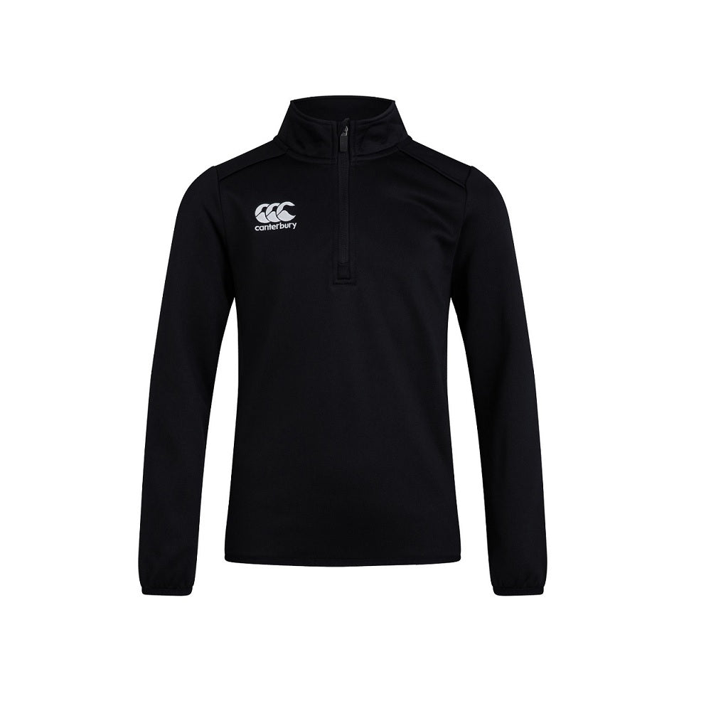 Canterbury Club 1/4 Zip Mid Layer Training Top