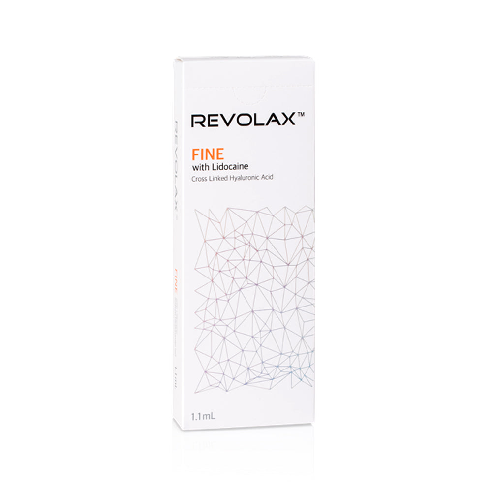 Revolax® Fine Lidocaine (1x1.1ml)