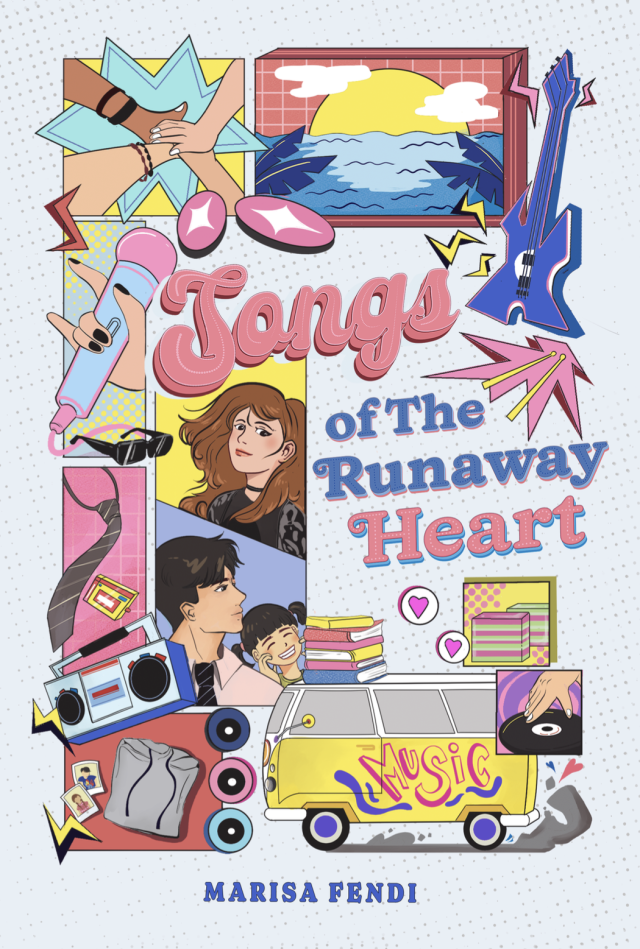 Bookiut (EVSE): Songs of The Runaway Heart - 2024