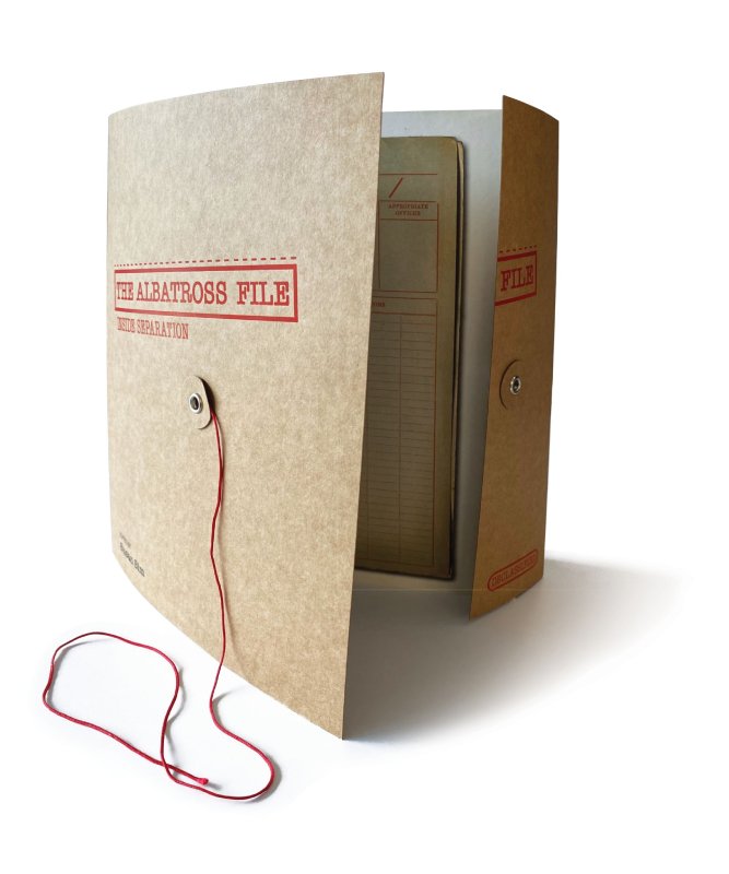 The Albatross File: Inside Separation (Paperback ed) (FIRM)