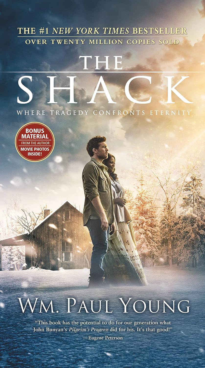 The Shack (Movie Tie-In)