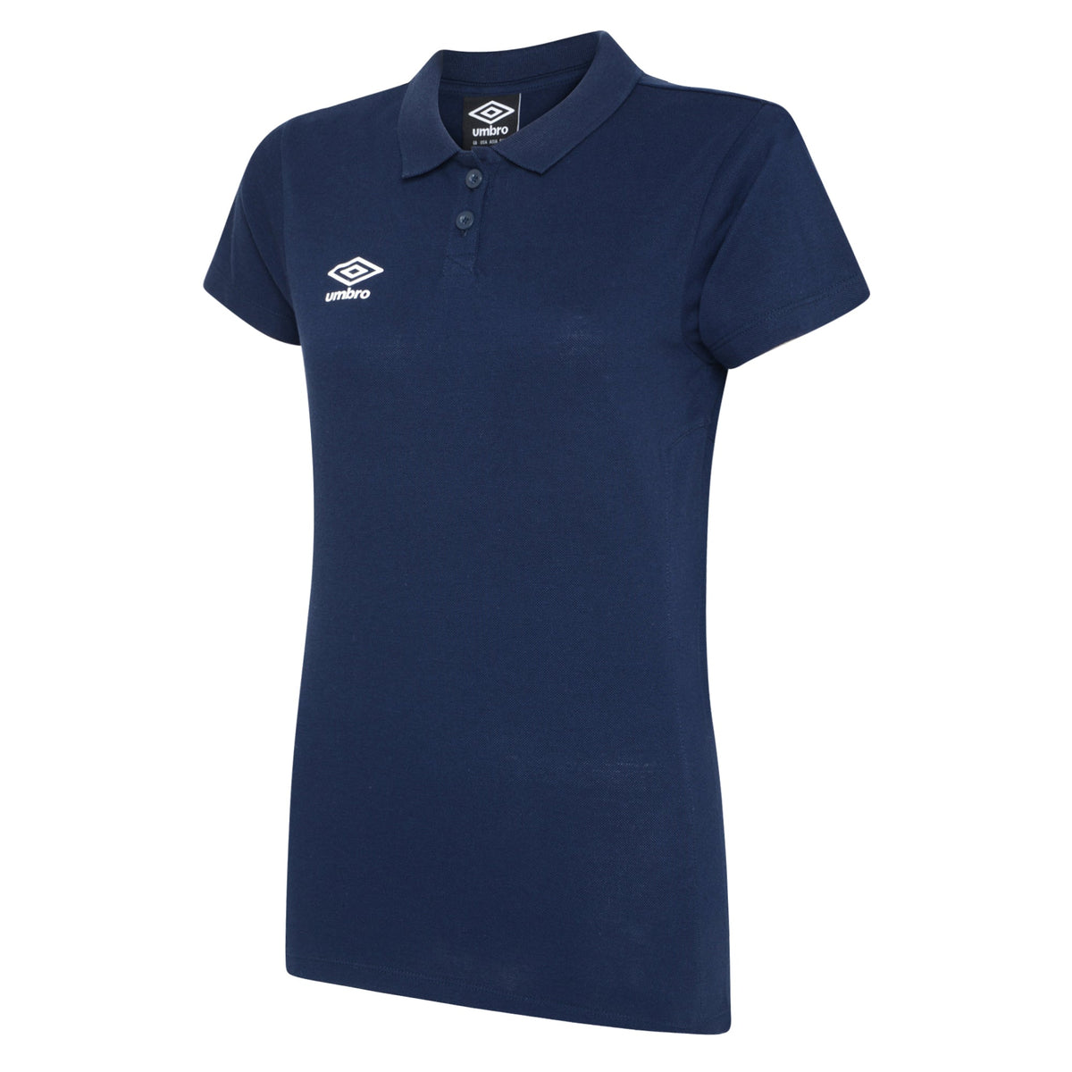 Umbro Women's Club Essential Polo Shirt
