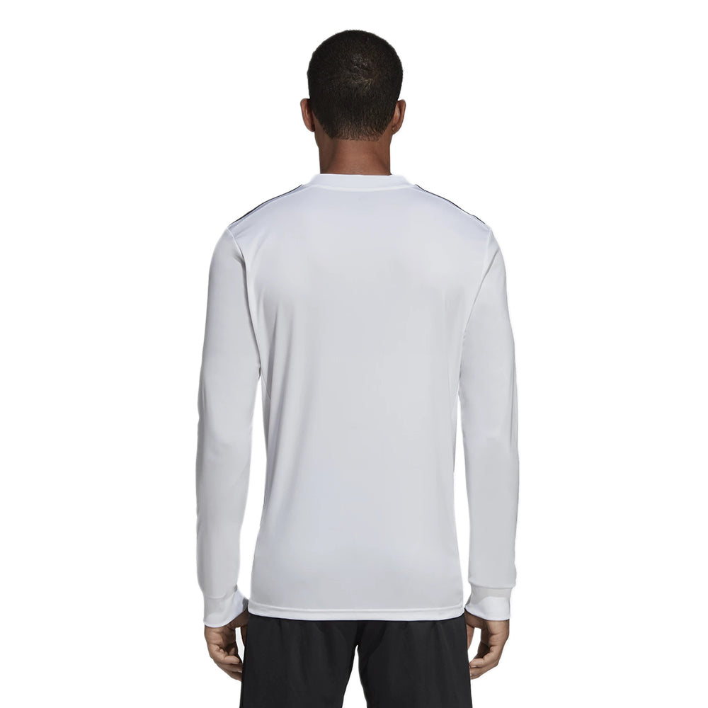 Adidas Striped 19 Long Sleeve Shirt