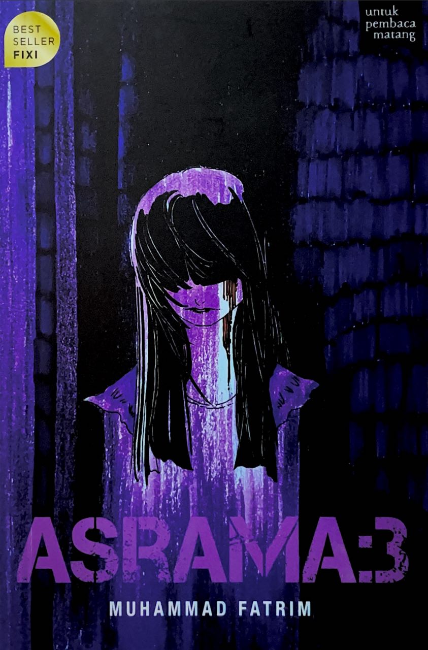 Asrama 3 (New Cover)