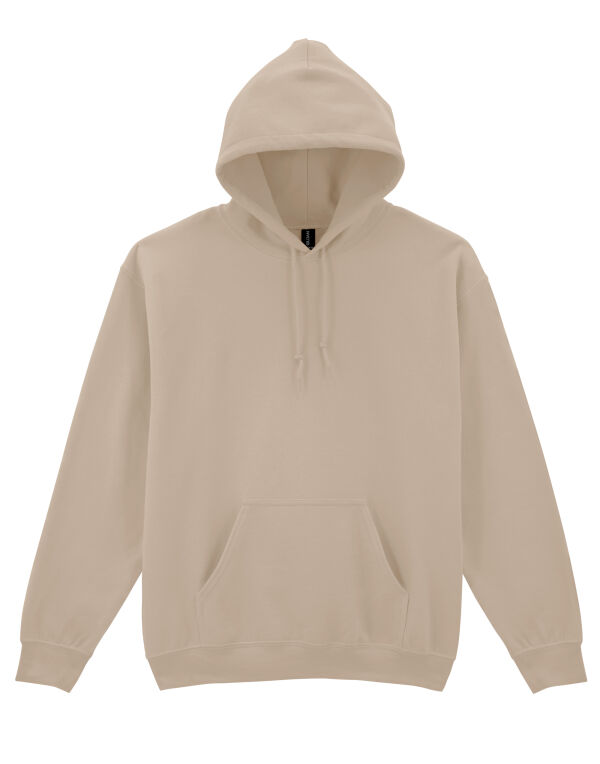 Kitking Heavy Cotton Blend Unisex Hoodie