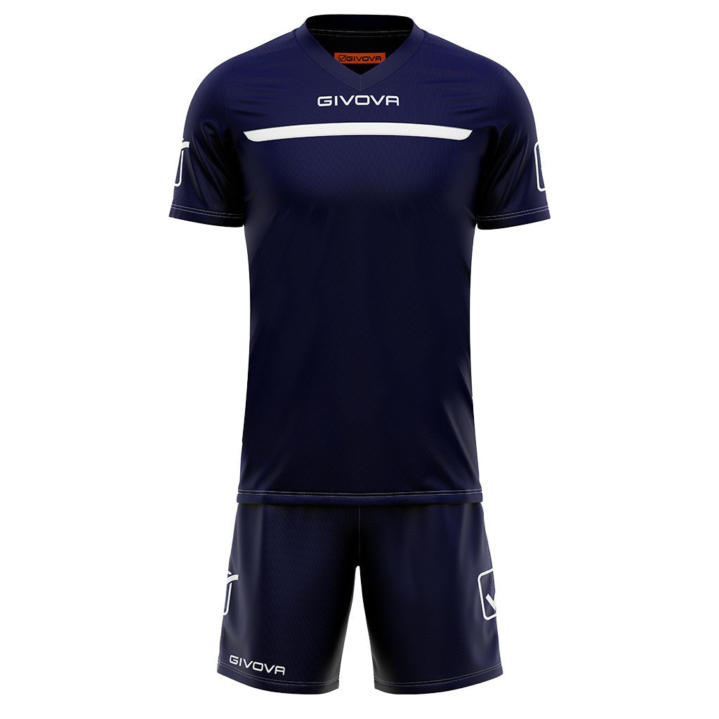 Givova Kit One Shirt & Short Set
